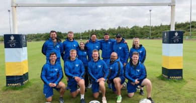 Elite High Performance Camps and Programmes