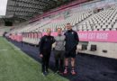 Coaching visit in Paris