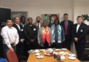 Meeting at the Embassy